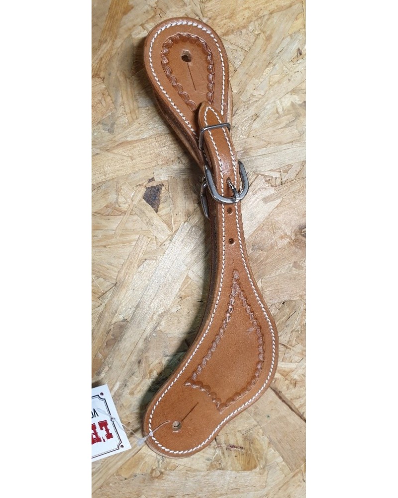 eperon western equitation cheval randonnee pools