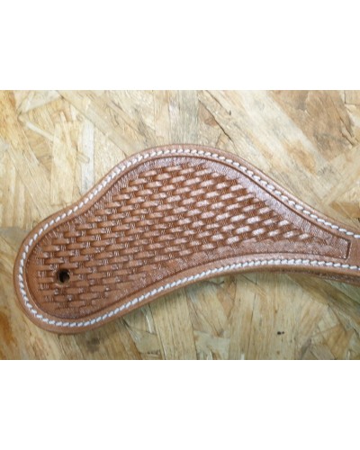 eperon western equitation cheval randonnee pools