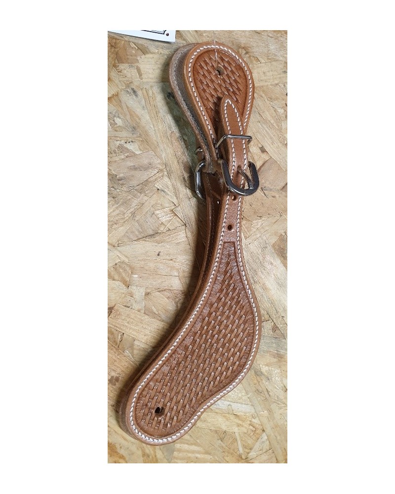 eperon western equitation cheval randonnee pools