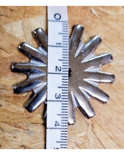 molette eperon western equitation cheval randonnee pools