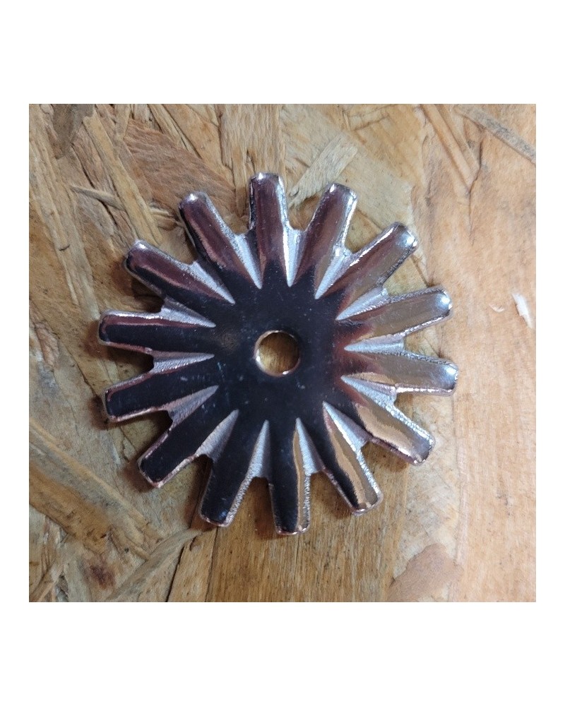 molette eperon western equitation cheval randonnee pools