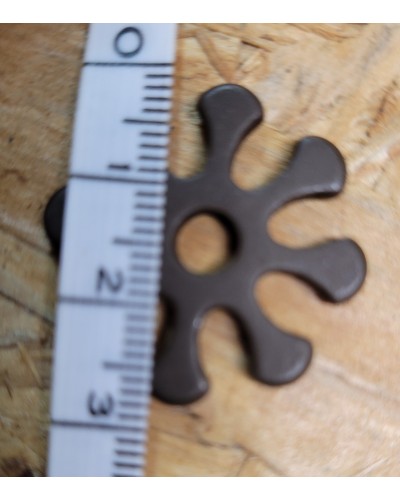 molette eperon western equitation cheval randonnee pools