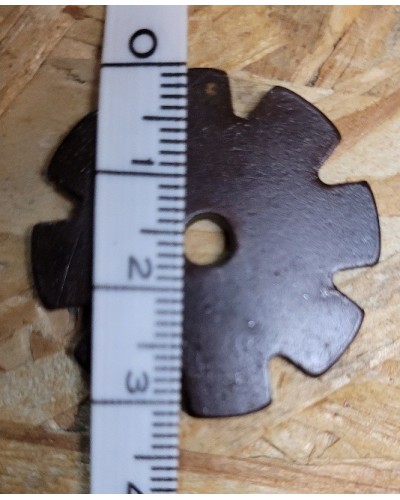 molette eperon western equitation cheval randonnee pools