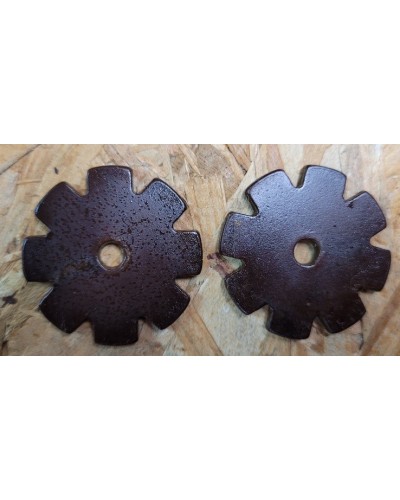 molette eperon western equitation cheval randonnee pools