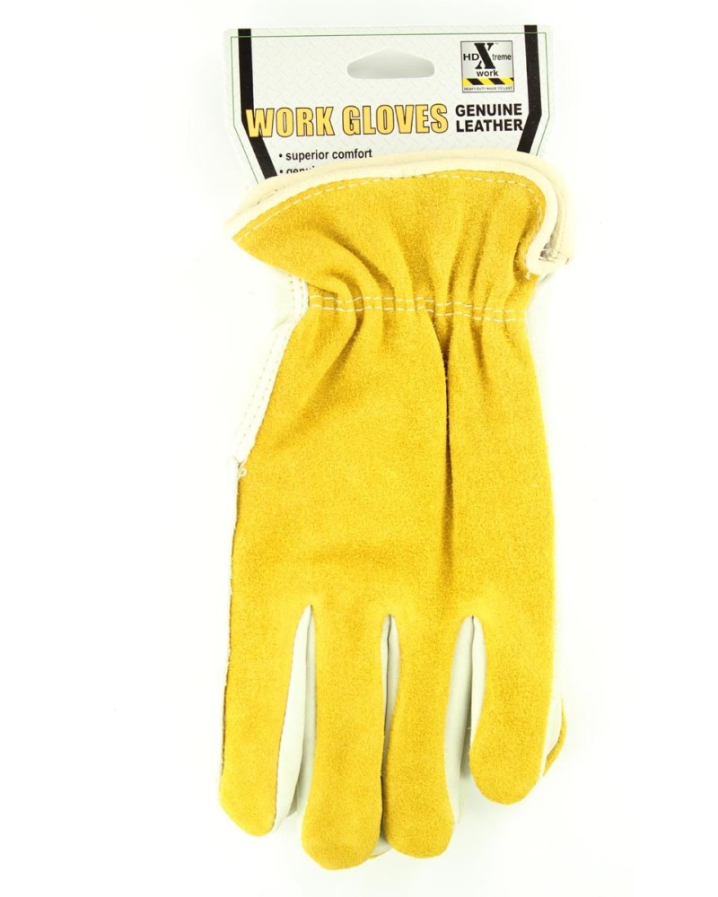 GANT CUIR TRAVAIL LASSO RANCH CHEVAL EQUITATION WESTERN