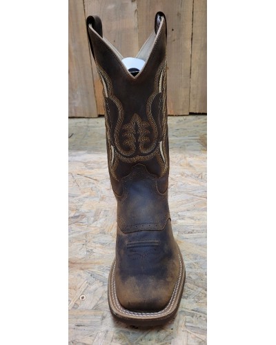 BOTTE TRAVAIL OLD WEST EQUITATION WESTERN