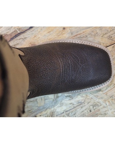 BOTTE TRAVAIL OLD WEST EQUITATION WESTERN