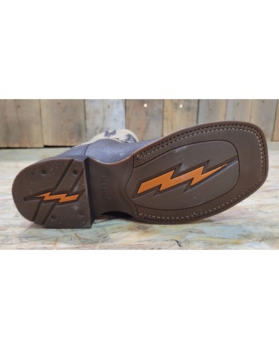 BOTTE TRAVAIL OLD WEST EQUITATION WESTERN