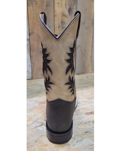 BOTTE TRAVAIL OLD WEST EQUITATION WESTERN