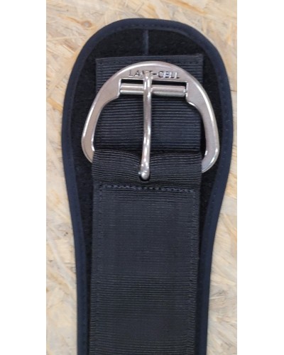 SANGLE WESTERN CHEVAL EQUITATION NEOPRENE MOUTON CUIR AMERICAINE