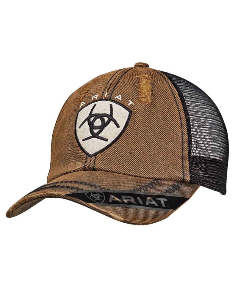 casquette ARIAT usa western