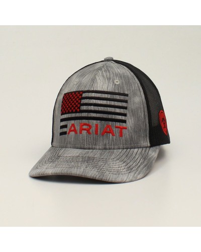 casquette ARIAT usa western