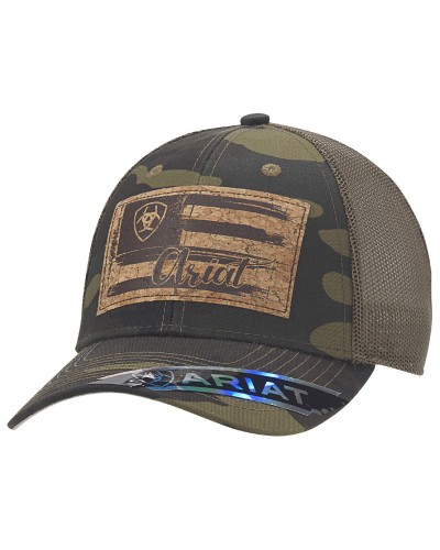 casquette ARIAT usa western