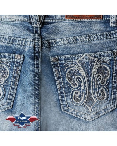 JEANS ARIAT CONFORTABLE DURABLE EQUITAION WESTERN