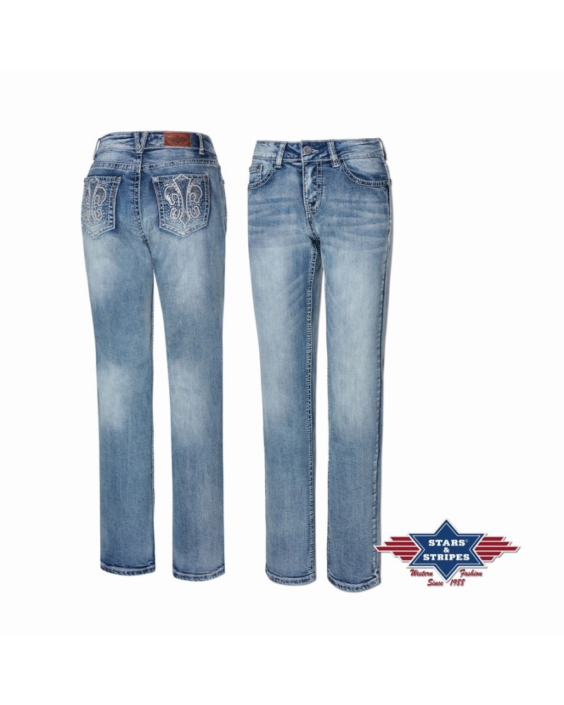 JEANS ARIAT CONFORTABLE DURABLE EQUITAION WESTERN