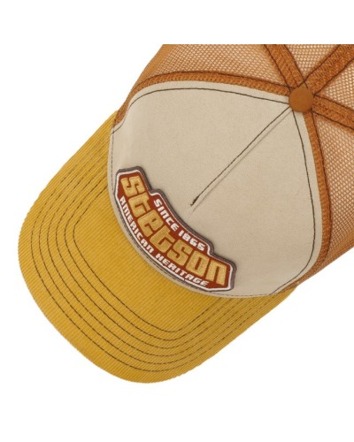 casquette stetson usa western