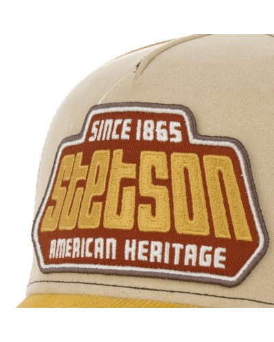 casquette stetson usa western