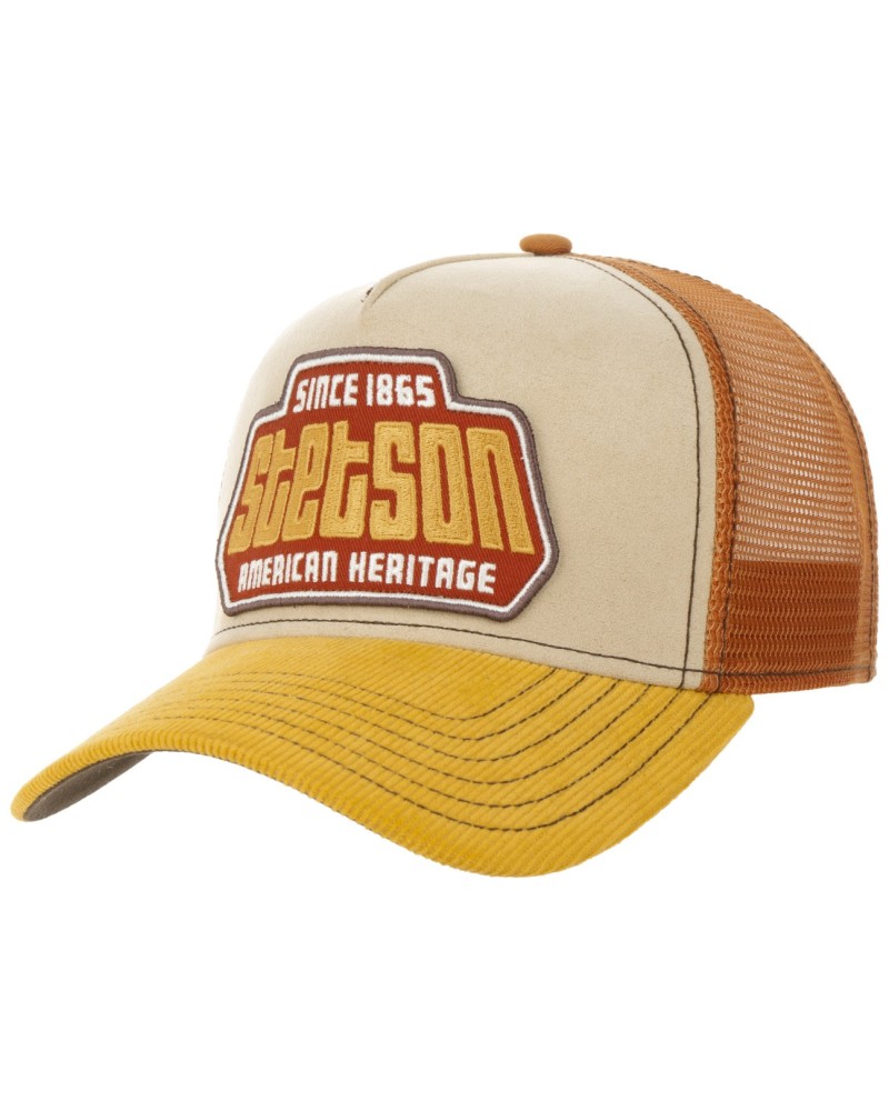casquette stetson usa western