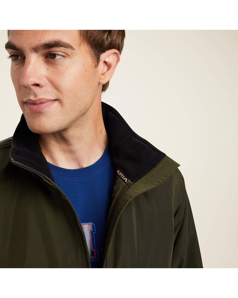 Veste softshell blanche ref garlaban taille m - Séguret Décoration