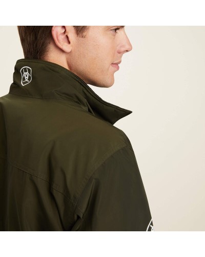 VESTE BLOUSON ARIAT TRAVAIL VETEMENT LOGO