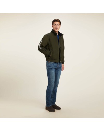 VESTE BLOUSON ARIAT TRAVAIL VETEMENT LOGO