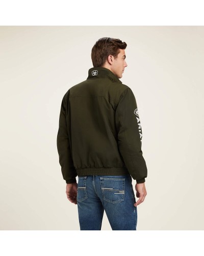 VESTE BLOUSON ARIAT TRAVAIL VETEMENT LOGO