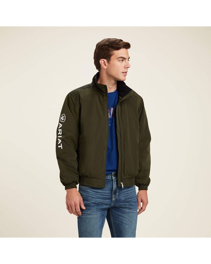 VESTE BLOUSON ARIAT TRAVAIL VETEMENT LOGO