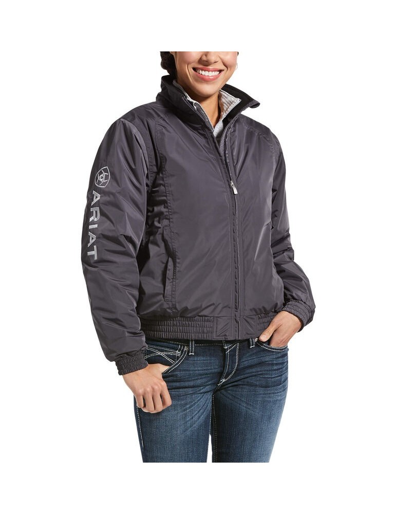 VESTE BLOUSON ARIAT TRAVAIL VETEMENT LOGO