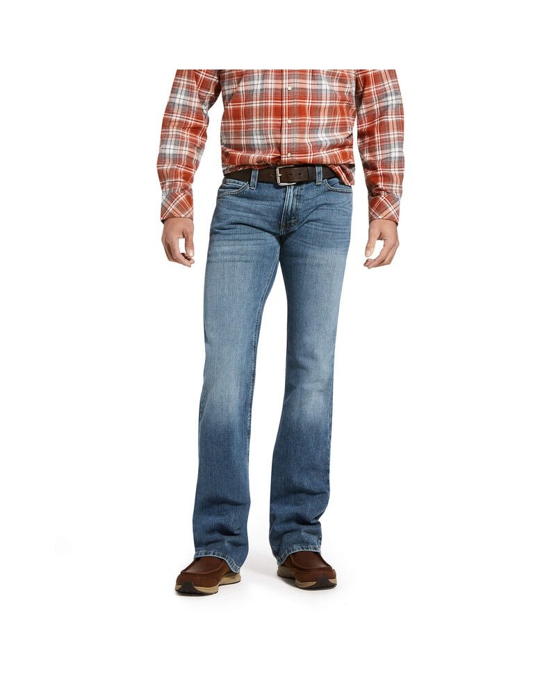 JEANS ARIAT CONFORTABLE DURABLE EQUITAION WESTERN