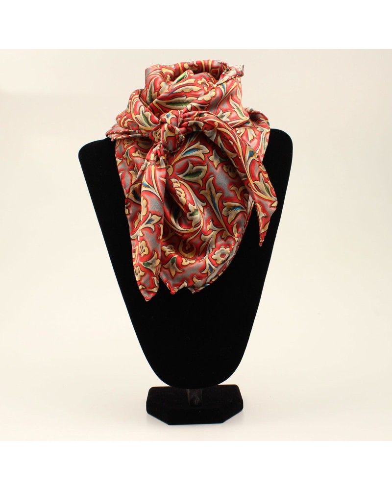 CHAPEAU TOMBSTONE DOUBLE S ARIAT TWISTER SOMHER  WESTERN  QUALITE