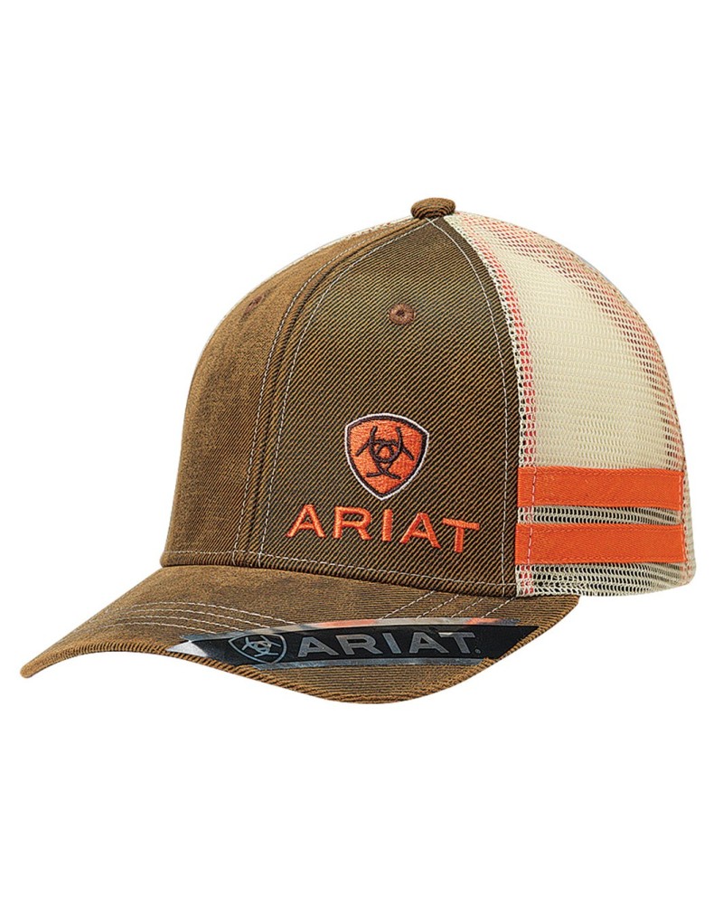 casquette ARIAT usa western