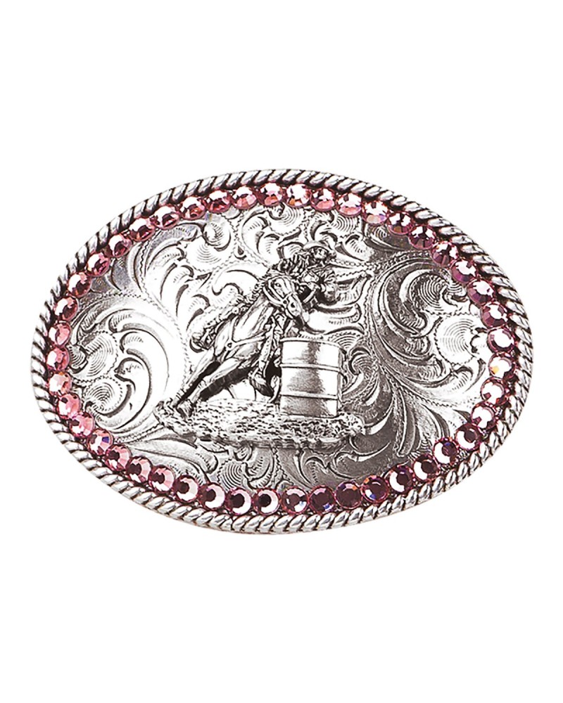 BOUCLE WESTERN NOCONA BLAZIN ROXX AMERICAINE