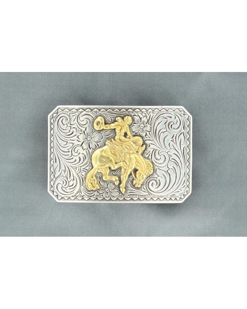 BOUCLE WESTERN NOCONA BLAZIN ROXX AMERICAINE