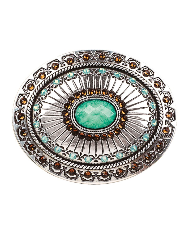 BOUCLE WESTERN NOCONA BLAZIN ROXX AMERICAINE