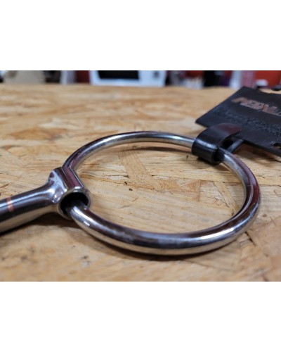 mors correctionnal embouchure western ranch equitation western shank snafle