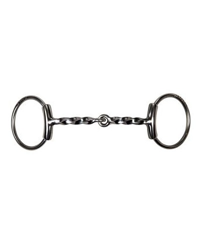 mors correctionnal embouchure western ranch equitation western shank snafle