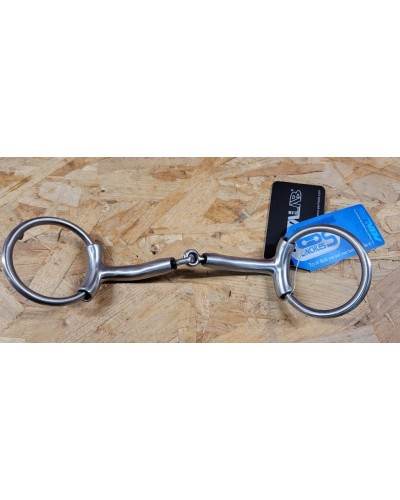 mors correctionnal embouchure western ranch equitation western shank snafle