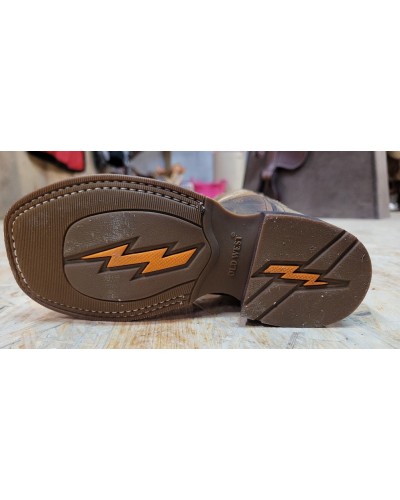 BOTTE TRAVAIL OLD WEST EQUITATION WESTERN ENFANT HOMME FEMME