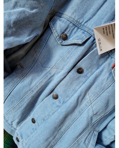 BLOUSON WESTERN EQUITATION TRAVAIL CHEVAL QUARTER HORSE VETEMENTS CARHARTT