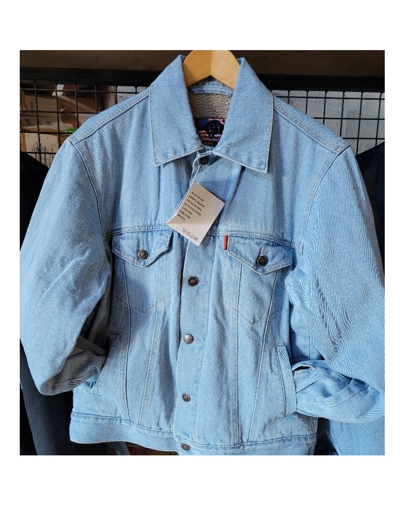 BLOUSON WESTERN EQUITATION TRAVAIL CHEVAL QUARTER HORSE VETEMENTS CARHARTT