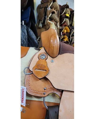 selle équitation western Hwest barrel compétition wade reining roping Pools west coast lakota denver H'WEST