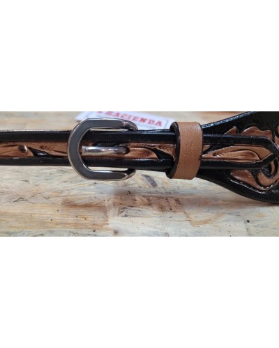 BRIDON WESTERN TRAVAIL HW SADDLERY LAKOTA POOLS WESTERN AMERICAIN