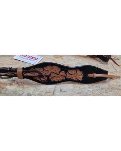 BRIDON WESTERN TRAVAIL HW SADDLERY LAKOTA POOLS WESTERN AMERICAIN