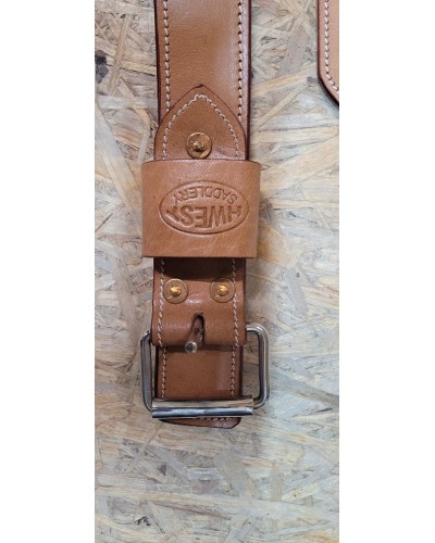 sangle western back cinch pools lakota HWEST SADDLERY arriere complete