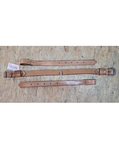 sangle western back cinch pools lakota HWEST SADDLERY arriere complete