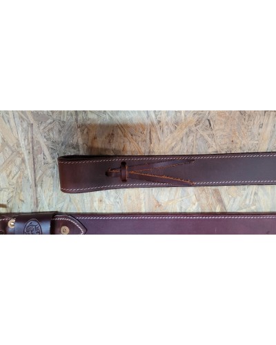 sangle western back cinch pools lakota HWEST SADDLERY arriere complete