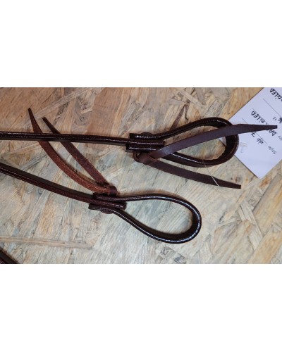 renes travail western americaine cuir huile hw pools weaver