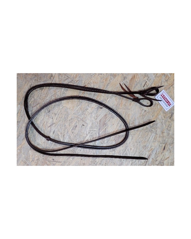 renes travail western americaine cuir huile hw pools weaver