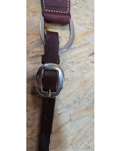 COLLIER DE CHASSE WESTERN AMERICAIN TRAVAIL POOLS LAKOTA WEST COAST H WEST