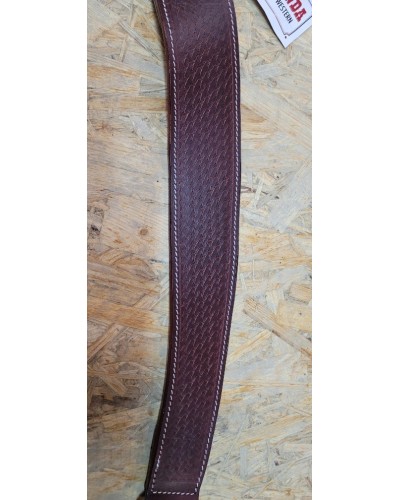 COLLIER DE CHASSE WESTERN AMERICAIN TRAVAIL POOLS LAKOTA WEST COAST H WEST